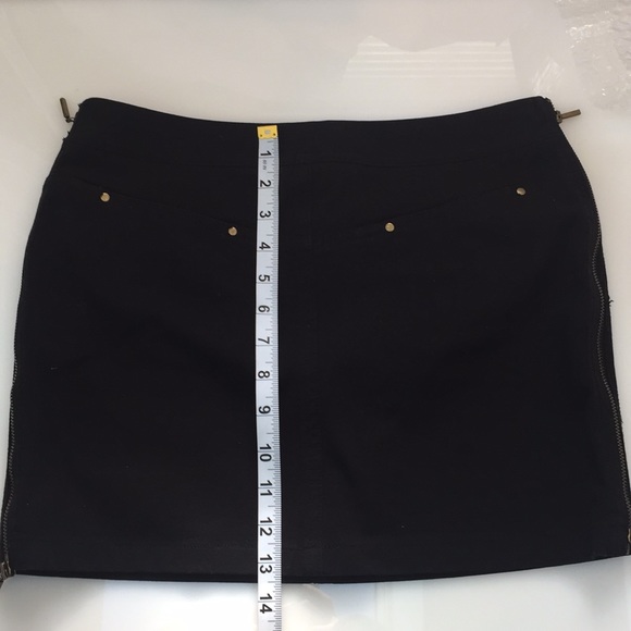 Excellent Condition Vintage Express Mini Skirt - Picture 3 of 8